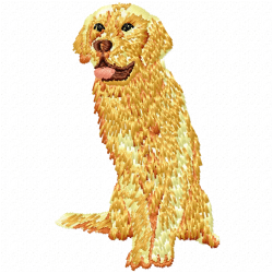 Dogs Embroidery Design 7 Dogs Embroidery Design 7